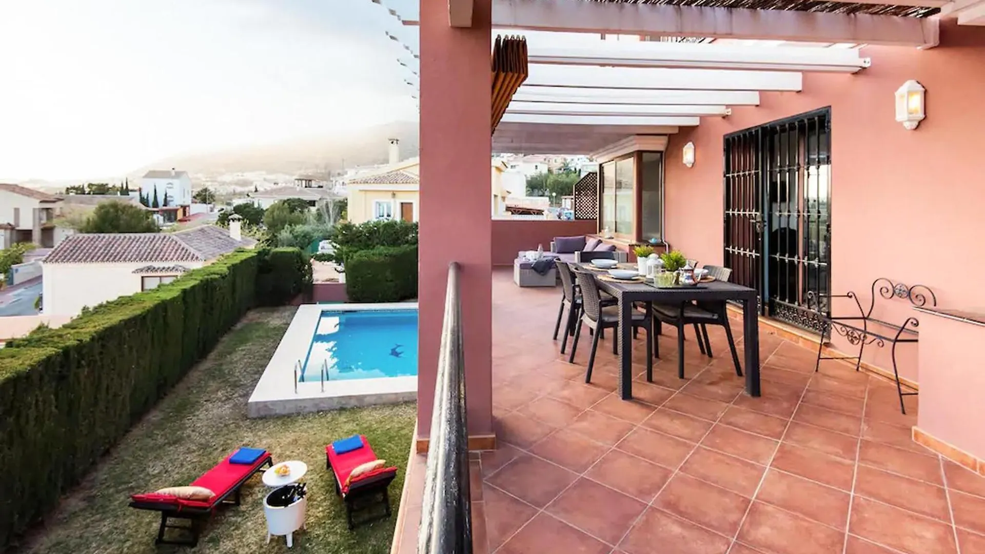 Awesome Home In Benalmadena With House Sea View 0*,