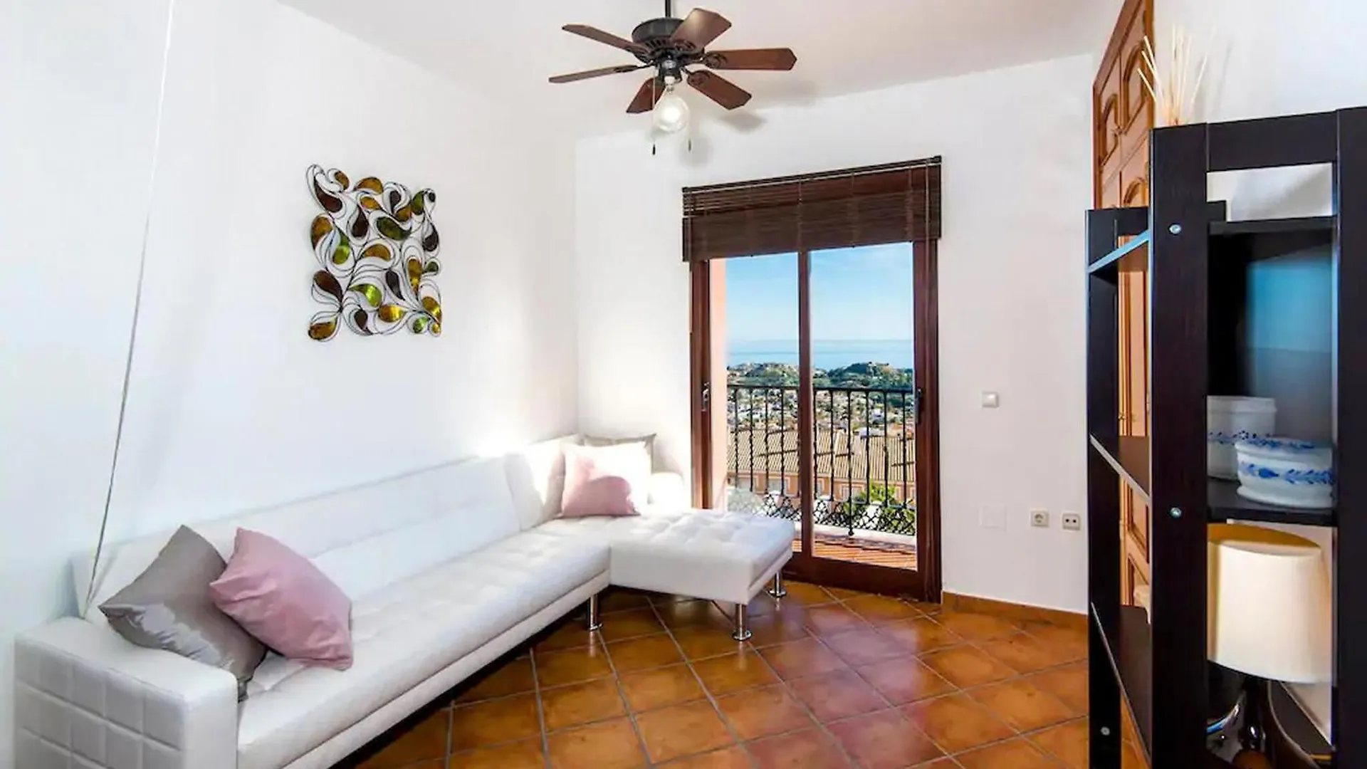 Awesome Home In Benalmadena With House Sea View