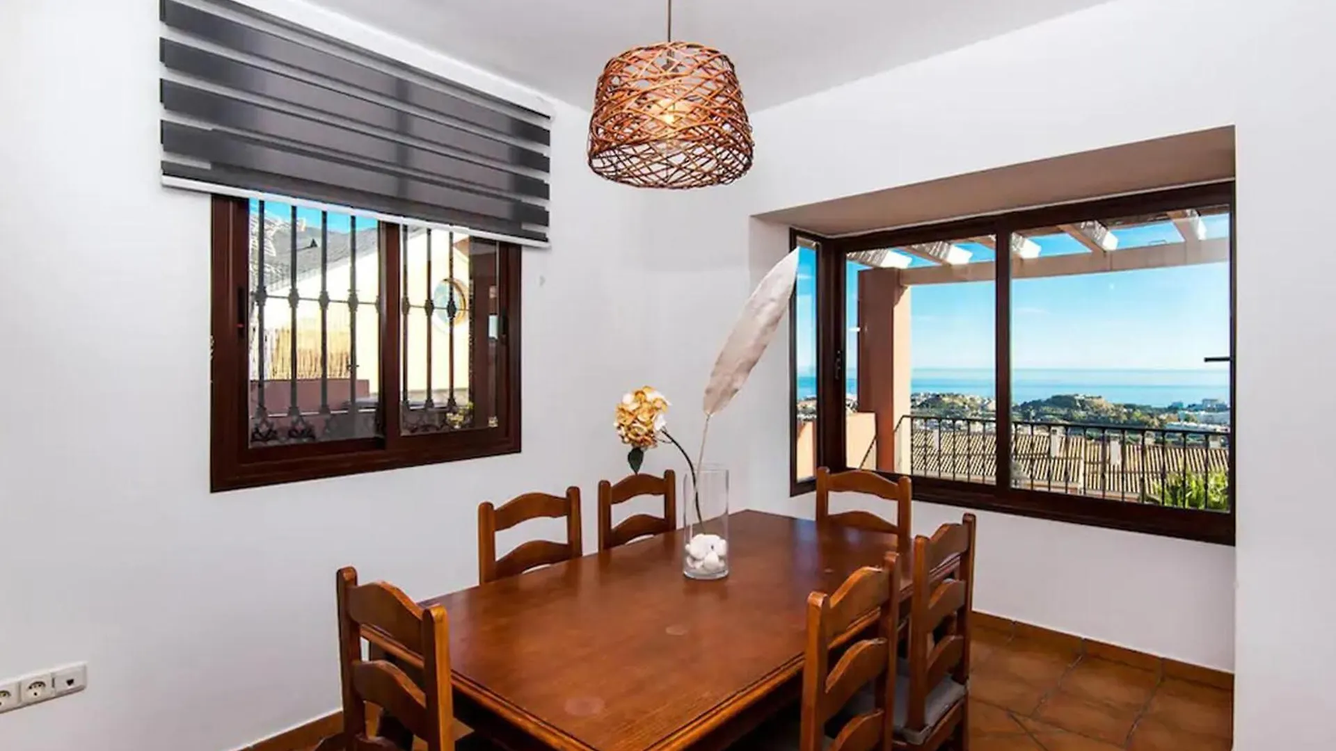 Holiday home Awesome Home In Benalmadena With House Sea View
