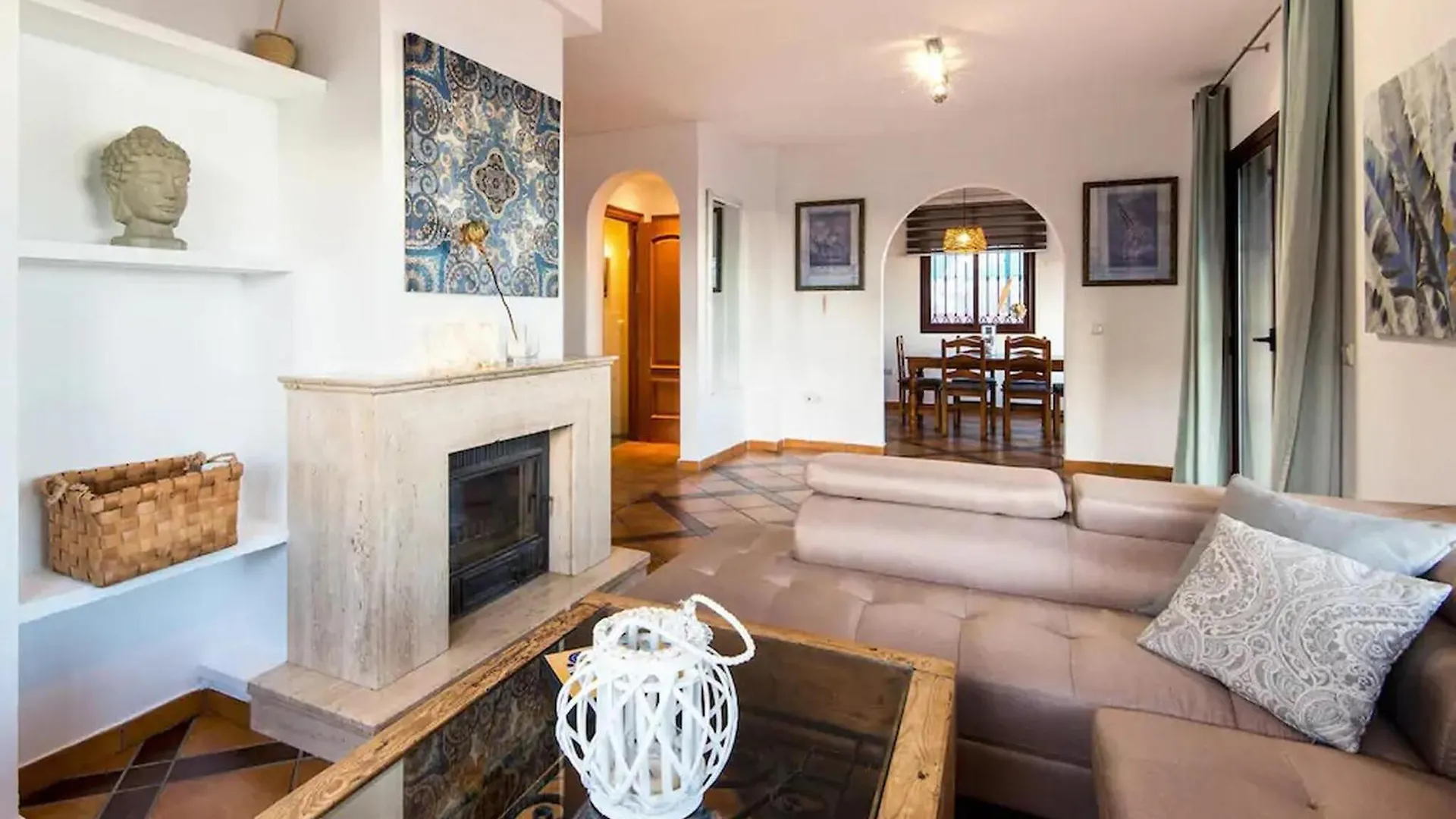 Holiday home Awesome Home In Benalmadena With House Sea View