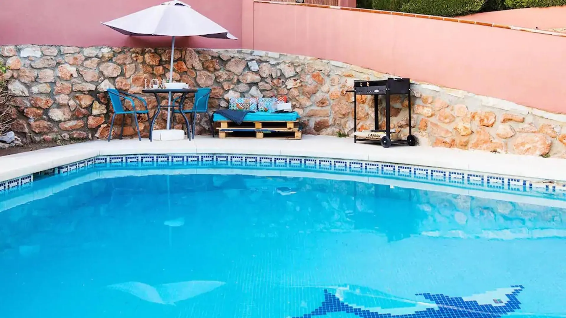 Awesome Home In Benalmadena With House Sea View 0*,  Spain